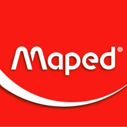Maped potloodslijper I-Gloo Eject 1-gaats, geassorteerde kleuren