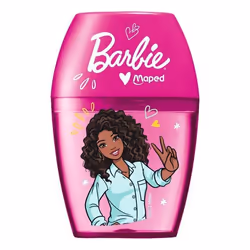 Maped 34023, Taille crayon manuel, Rose, Blister