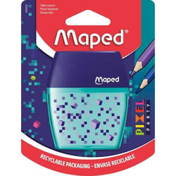Taille-crayon - Maped - Pixel Party - 2 trous