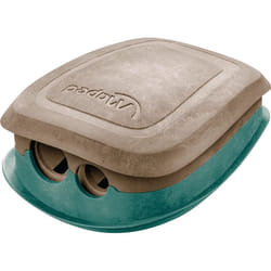 Maped Creativ 071520FM taille-crayons Taille crayon manuel Marron, Vert