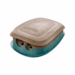 Maped 071521FM taille-crayons Taille crayon manuel Marron, Vert