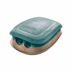 Maped 071521FM taille-crayons Taille crayon manuel Marron, Vert