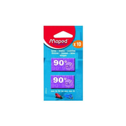 Maped - blister de 10 lames de coupe 90° pour matcutter et advanced matcuter 099093