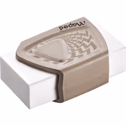 Maped Creativ 112520FM gomme à effacer Bois Marron, Vert, Blanc 2 pièce(s)