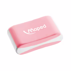 Maped 112921, Caoutchouc, Couleurs assorties, Adultes et enfants, 34 mm, 22 mm, 10 mm