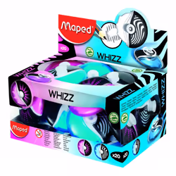 Maped Whizz, Bleu, Rose, 20 pièce(s)