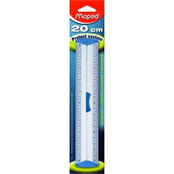 MAPED - Double décimètre Protect System