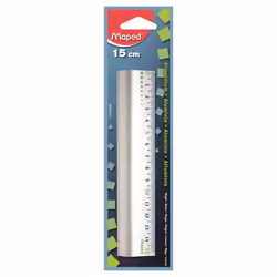Maped 120159, Aluminium, Aluminium, 150 mm