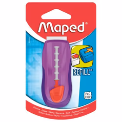 Gomme Universal Gom Stick - Maped - Gomme scolaire - Rose