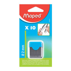 Maped 134210 accessoire de compas Ensemble de pièces de rechange