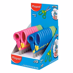 Maped Koopy, Multicolore