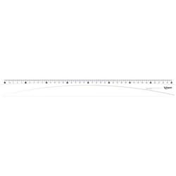 Règle - Plate - 40 cm - Plastique - Maped