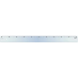 Règle - Plate - 50 cm - Plastique - Maped