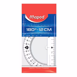 Maped 146134 rapporteur Demi-cercle