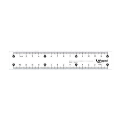 Maped Règle plate Start 146 150 mm en plastique