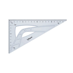 Maped 147526 triangle Triangle 60° Plastique 1 pièce(s)