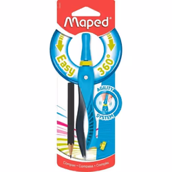 Compas Bague KidZ 360 MAPED - Pour les debutants - Agility system