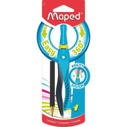 Compas Bague KidZ 360 MAPED - Pour les debutants - Agility system