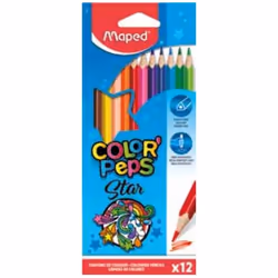 Maped 183212, 12 pièce(s)