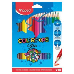 Maped 183218 18 pièce(s)