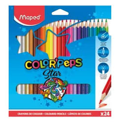 Maped 183224 24 pièce(s)