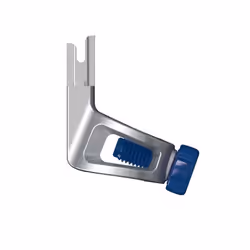 Maped 197513 compas à secteur Bleu, Argent