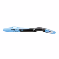 Maped Visio, Stylo à bille, Bleu, 1 pièce(s), Moyen