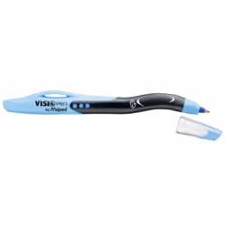 Maped Visio Bleu Stylo à bille Moyen 1 pièce(s)