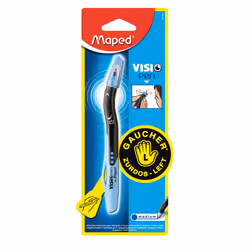 Maped Visio Bleu Stylo à bille Moyen 1 pièce(s) - Vue supplémentaire 4