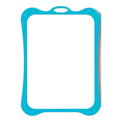Ardoise effaçable - MAPED - 20x28cm - Double face - Couleur blanche - Enfant mixte