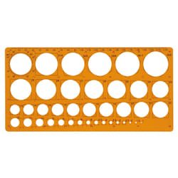 Maped Poch Trace Cercle 1x35mm