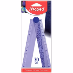 Règle pliable MAPED 15/30cm