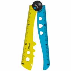 Maped 282030 règle souple 0,3 m