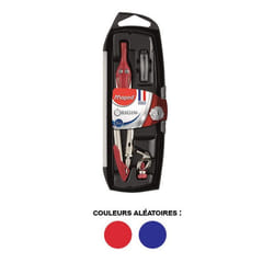 Maped boîte à compas origin 3 pièces couleurs…
