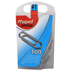 Maped 320011 trombone Acier 100 pièce(s)