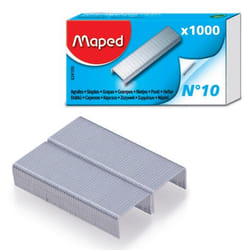 Maped 324105 agrafe Pack d'agrafes 1000 agrafes