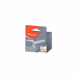 Maped - bte de 5000 agrafes bb 8/4 cuivre 325202 8