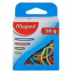 Maped 351100, Multicolore, 50 g, Boîte
