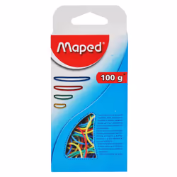 Maped 351101, Multicolore, 100 g, Boîte, 70 mm, 40 mm, 151 mm