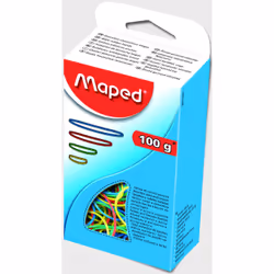 Maped 351101 Bande en caoutchouc