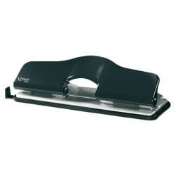 Maped 400111 perforateur papier 20 feuilles Noir, Blanc