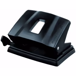 Maped E4024, 25 feuilles, Noir, Métal, 5,5 mm
