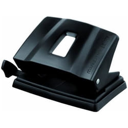 Maped E4024 perforateur papier 25 feuilles Noir