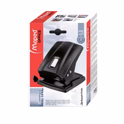 Maped 404411 perforateur papier 45 feuilles Noir