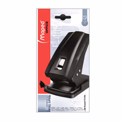 Maped 406411 perforateur papier 70 feuilles Noir