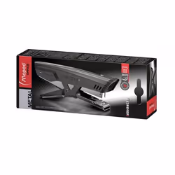 Maped M447411 agrafeuse Agrafes classiques Noir