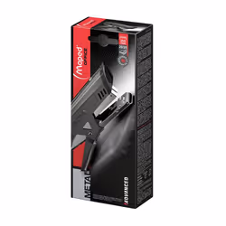 Maped M447411 agrafeuse Agrafes classiques Noir - Vue supplémentaire 4