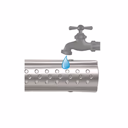 Maped M450510 agrafeuse Agrafes classiques Argent