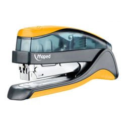 Maped Easy Half Strip Noir, Bleu, Orange