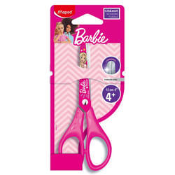Maped Ciseaux scolaires Barbie 13 cm